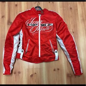 Icon Moto Street Angel bike jacket-like-new